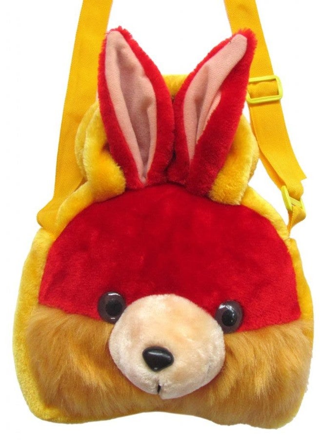 Tickles Rabbit Hand Bag Soft Toy Plush Kids Birthday Gift 2 litres - Image 2